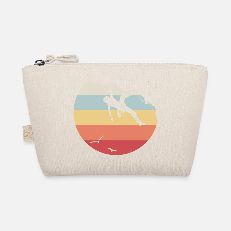 Klettern Bio-Täschchen