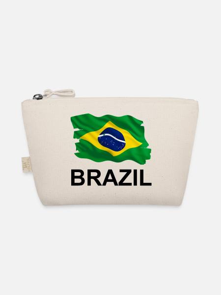 Brasilien - Bio-Täschchen - Natur
