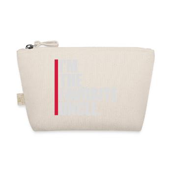 at The Favorite Uncle - Organic Pouch - nature - Front