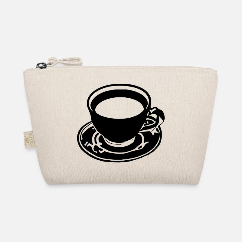Coffee Tea Cup Japanese Cafe Caffeine New 7 Organic Pouch