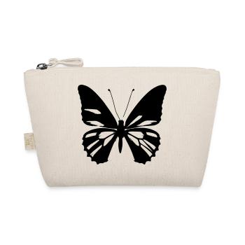 Schmetterling Natur Schmetterlinge Vektor 5 - Bio-Täschchen - Natur - Vorne