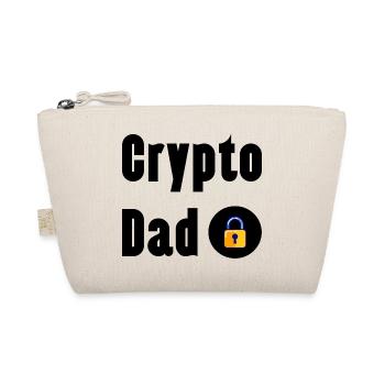 Bitcoin Trading Crypto Aktien - Bio-Täschchen - Natur - Vorne