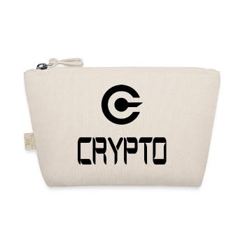 Bitcoin Trading Crypto Aktien - Bio-Täschchen - Natur - Vorne
