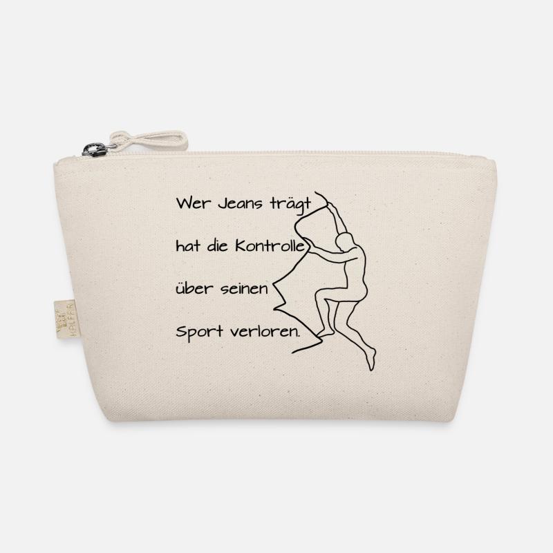 Sweatpants Sport Organic Pouch