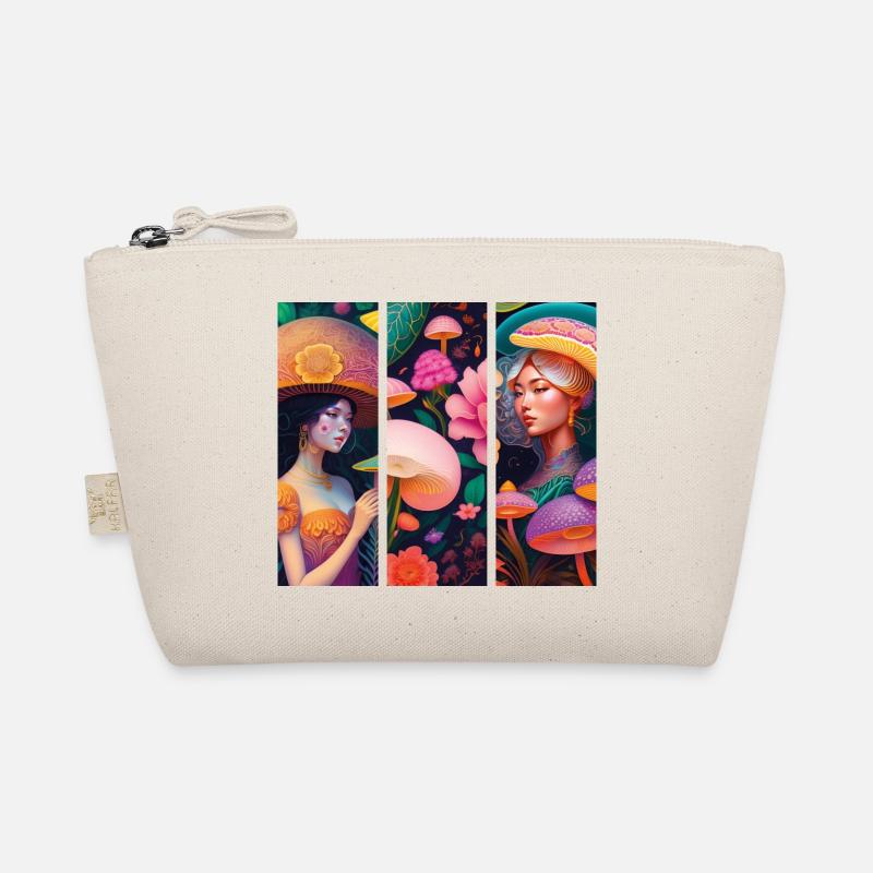 Fantasy-Paradies Bio-Täschchen