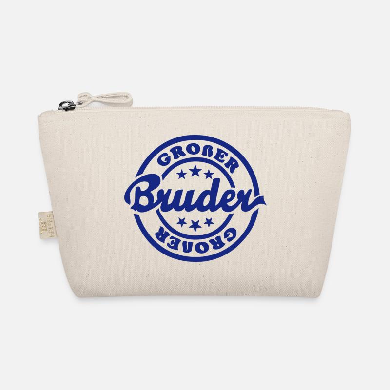 Großer Bruder Bio-Täschchen