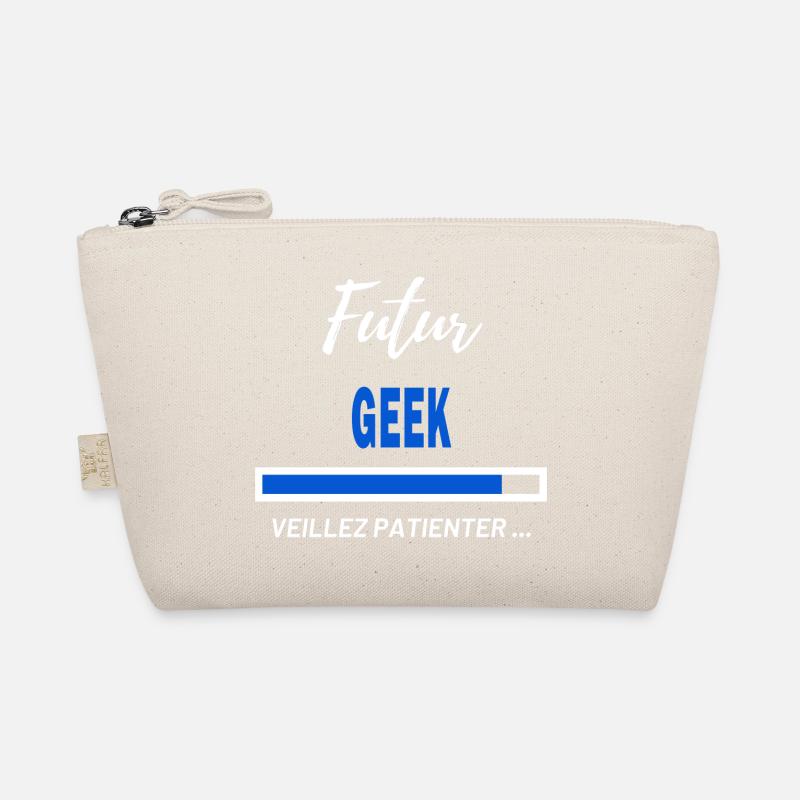 Future Geek Patient Panel Organic Pouch