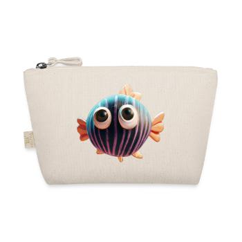 MonStarFish - Digital Fantasy Pisces - Trousse biologique - nature - Devant