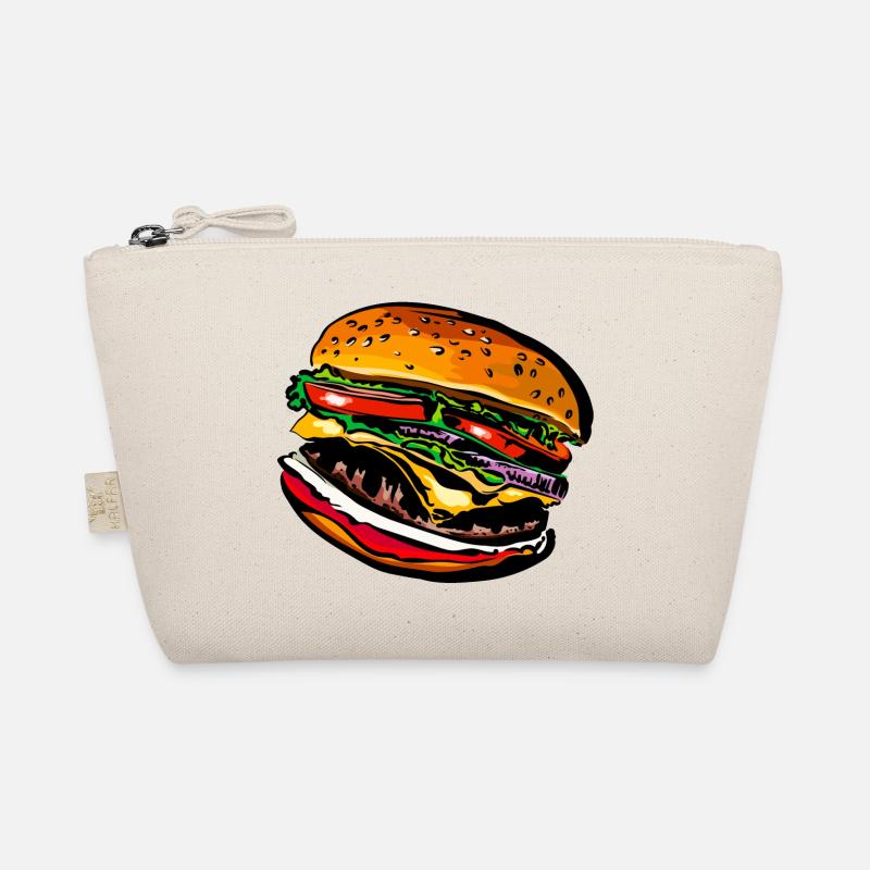 Burger Cheeseburger Restauration rapide Trousse biologique