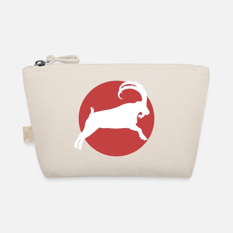 Steinbock Bio-Täschchen