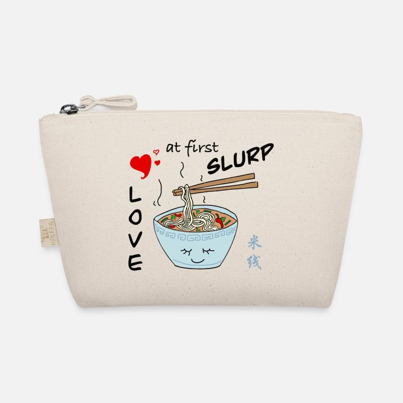 Rice Noodles Valentine's Day Organic Pouch