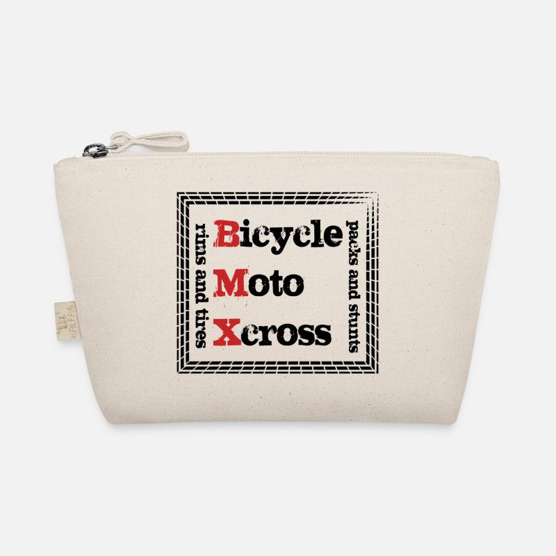 BMX Bicyclemotocross X Bio-Täschchen
