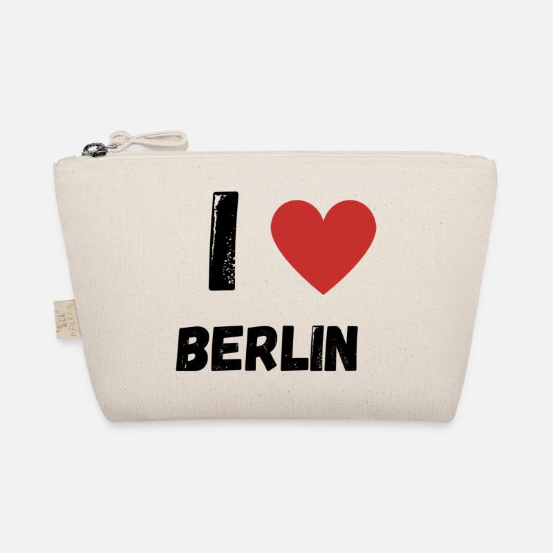 J’adore Berlin Trousse biologique