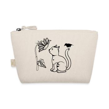 Oiseau fleur de chat - Trousse biologique - nature - Devant