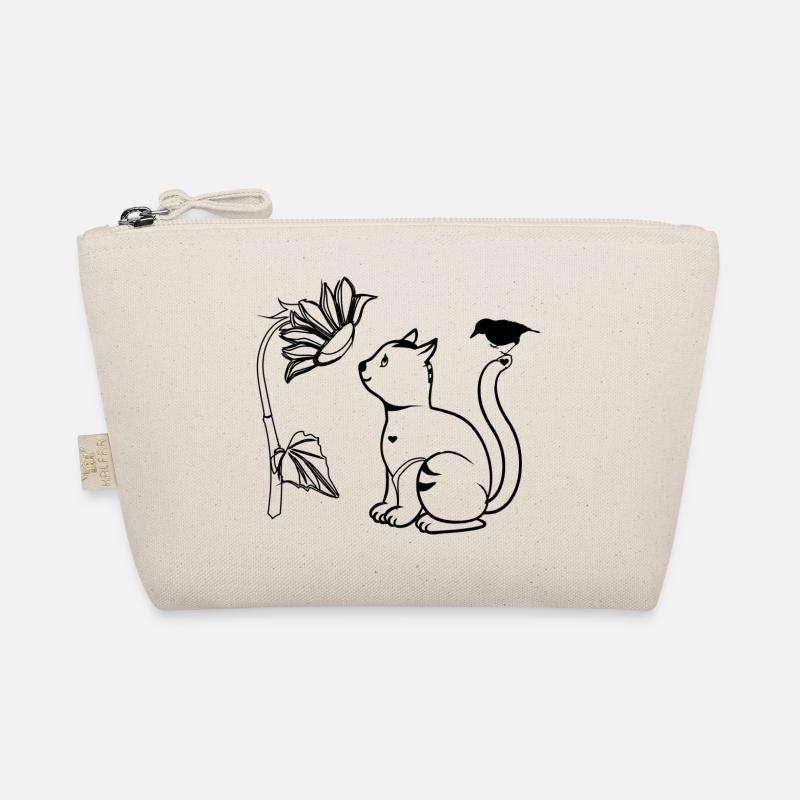 Oiseau fleur de chat Trousse biologique