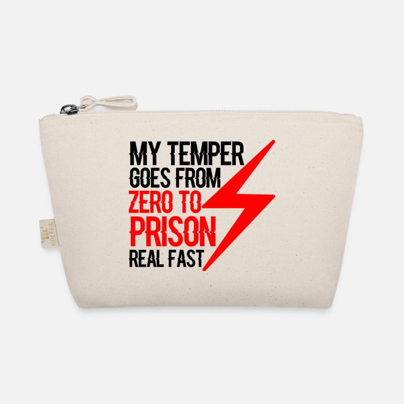 Mon tempérament passe de zéro à la prison très vite 4 Trousse biologique