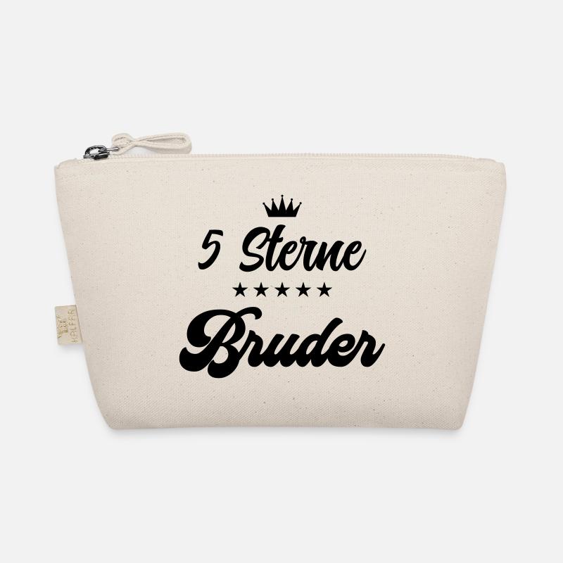 5 sterne bruder Bio-Täschchen