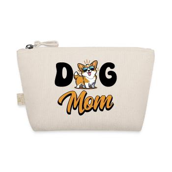 Maman Amoureuse De Chiens Maman Chien Corgi - Trousse biologique - nature - Devant