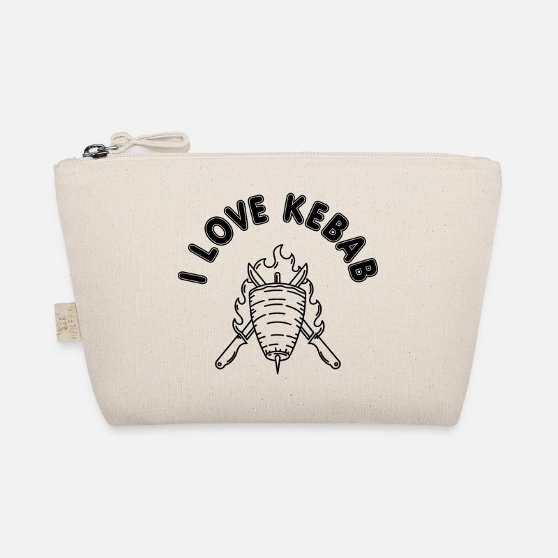 I love Kebab Bio-Täschchen