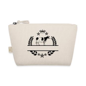 Winners cow - Organic Pouch - nature - Front