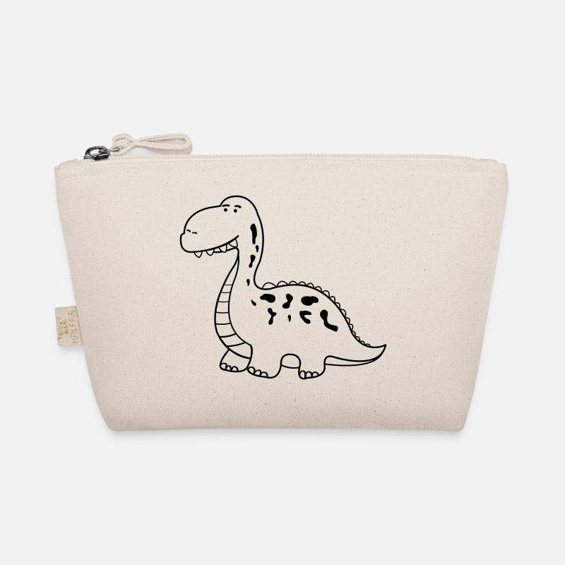 dino Organic Pouch