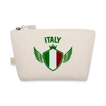 Armoiries de l’Italie - Trousse biologique - nature - Devant
