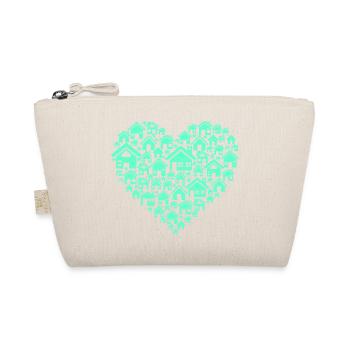 L’amour de la maison - Trousse biologique - nature - Devant
