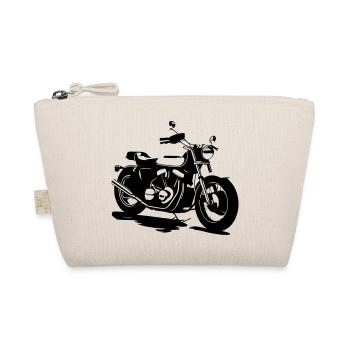 MOTO CLASSIQUE - Trousse biologique - nature - Devant