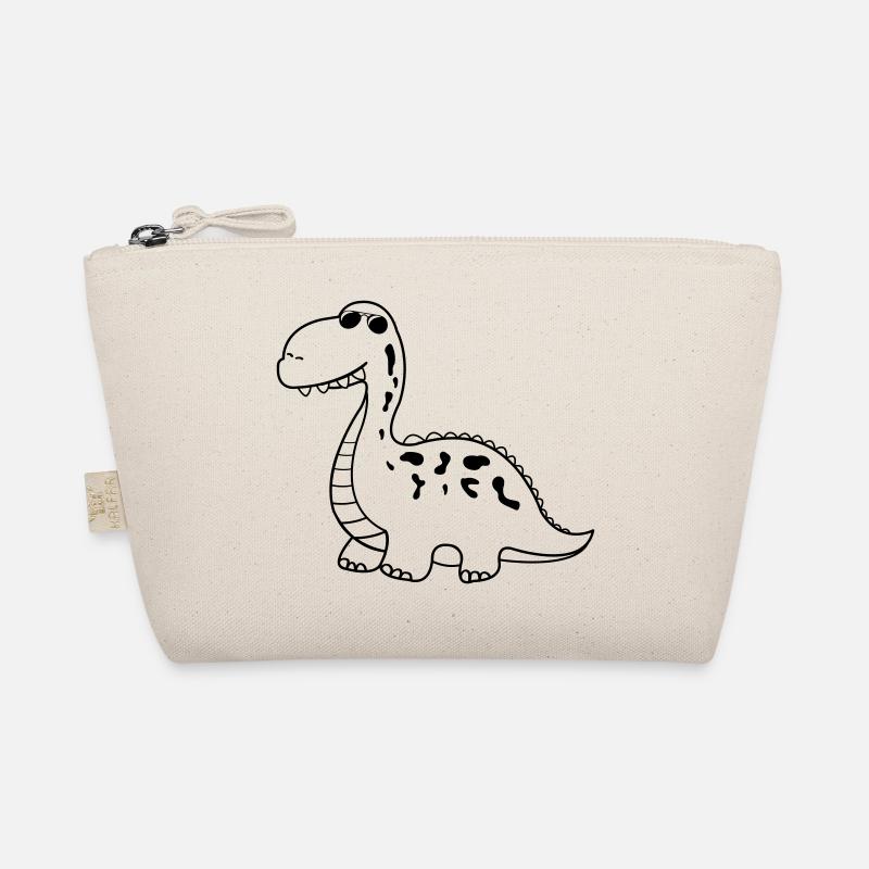 cool dino Bio-Täschchen
