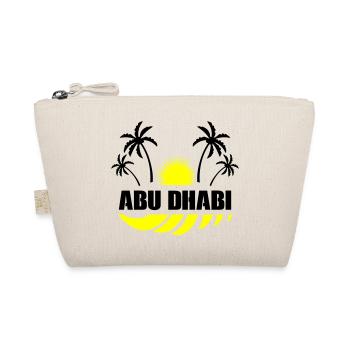Abu Dhabi - Organic Pouch - nature - Front