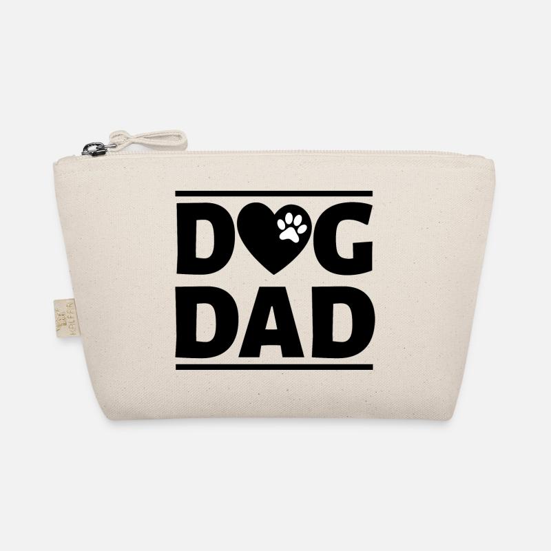 Dog Hund Organic Pouch