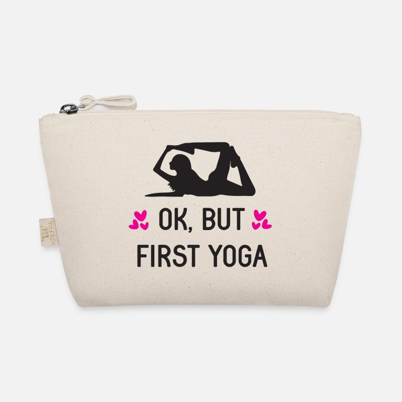 Ok, mais d’abord le yoga Trousse biologique