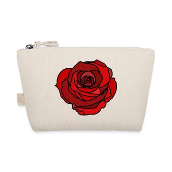 Rose - Organic Pouch - nature - Front