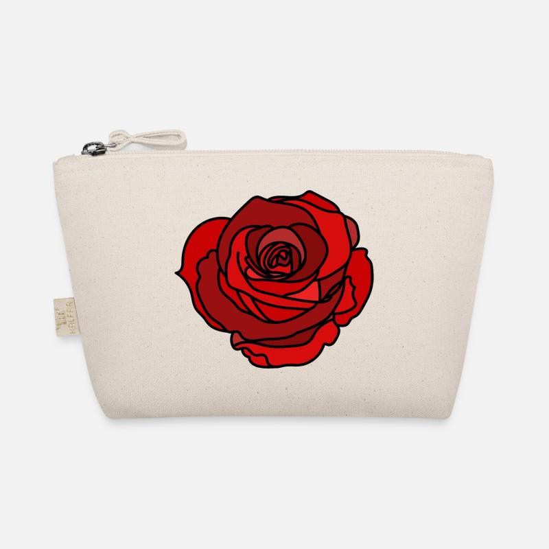 Rose Organic Pouch