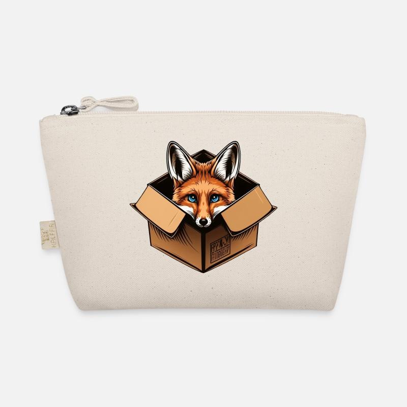 Fox in a Box Organic Pouch