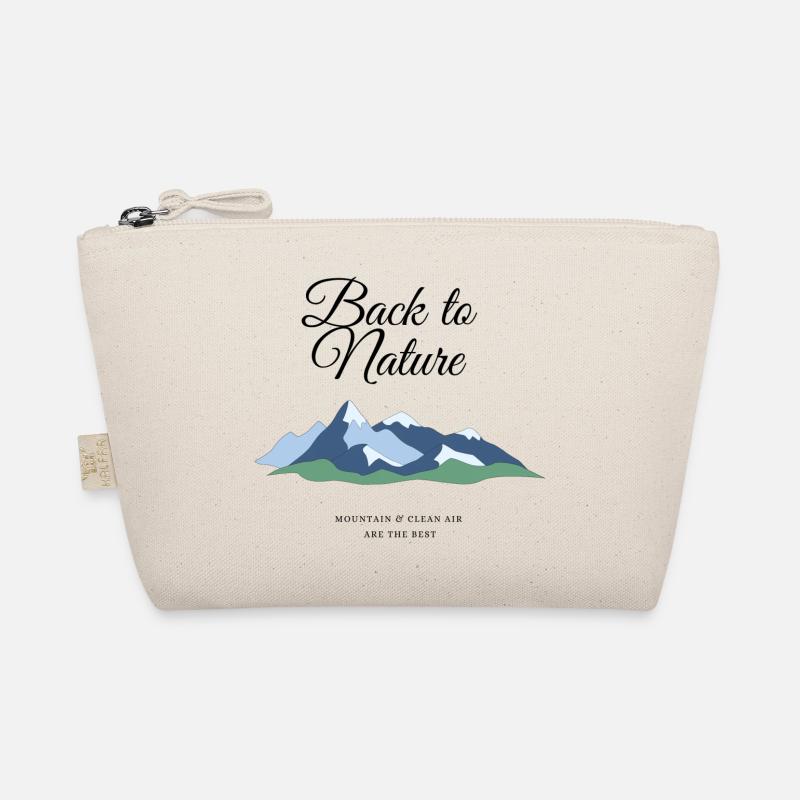 Back to Nature Organic Pouch