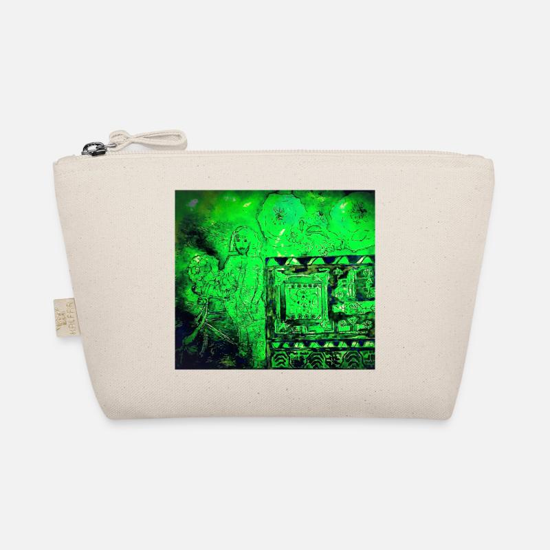 Afghan Dream Organic Pouch