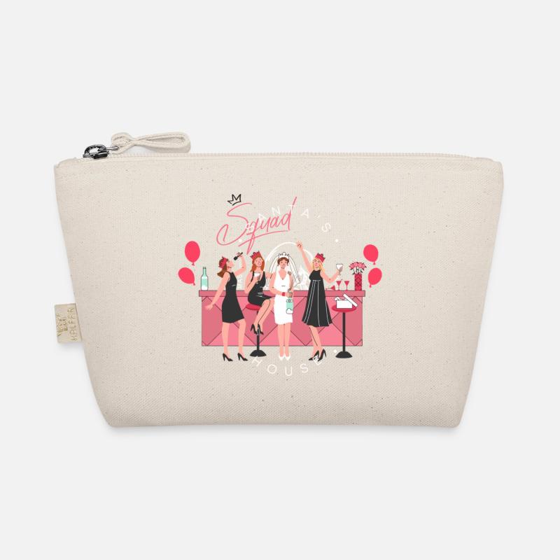 Junggesellenabschied Bio-Täschchen