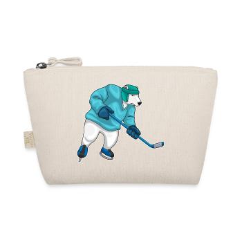 Bâton de hockey sur glace Polar Bear - Trousse biologique - nature - Devant