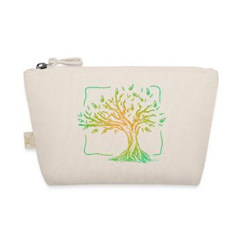 Tree of Life - Organic Pouch - nature - Front