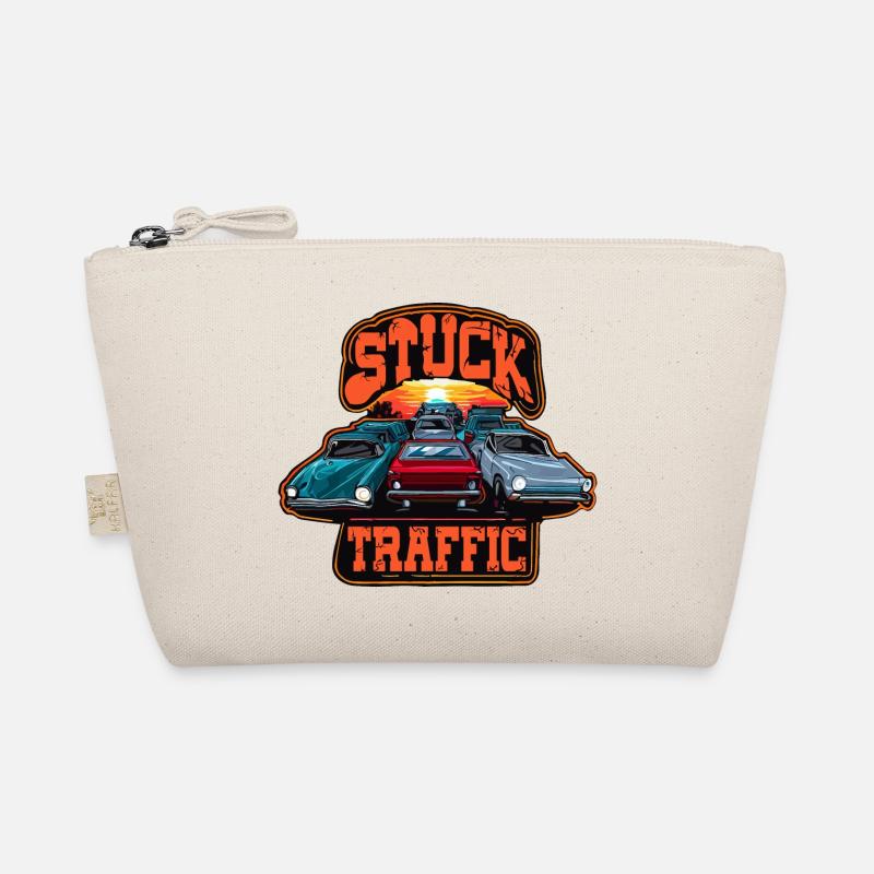 TRAFFIC JAM Organic Pouch
