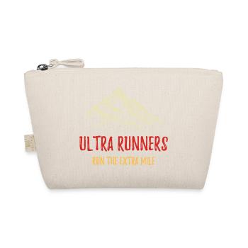 Les coureurs d’Ultra courent le kilomètre supplémentaire - Trousse biologique - nature - Devant