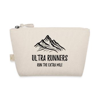 Les coureurs d’Ultra courent le kilomètre supplémentaire - Trousse biologique - nature - Devant