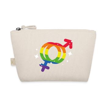Bisexuel - Trousse biologique - nature - Devant