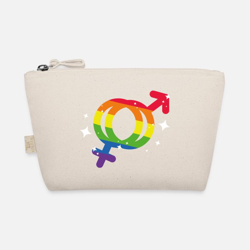 Bisexuel Bio-Täschchen