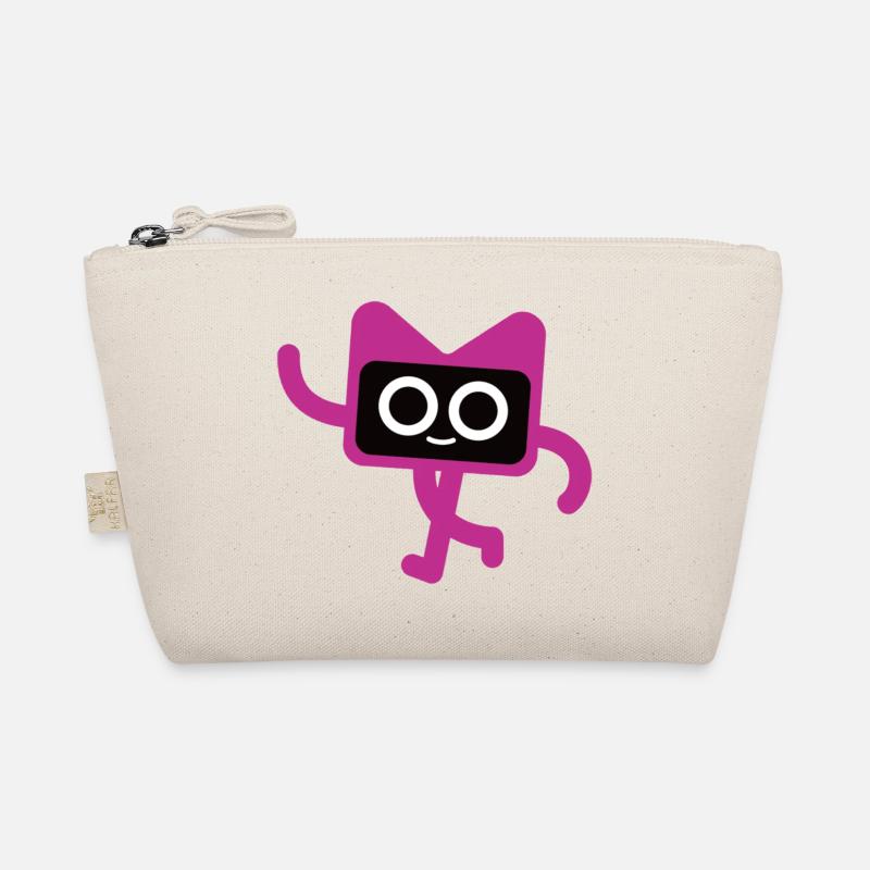 Mascotte de Kotlin Kodee Trousse biologique