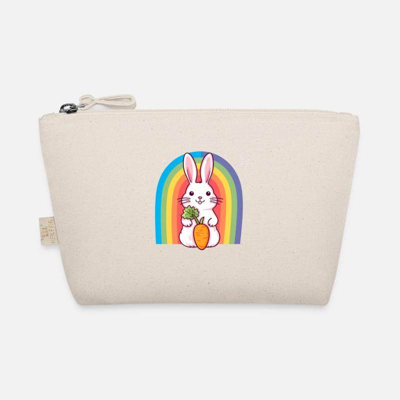 LBTQ+ Rabbit Organic Pouch