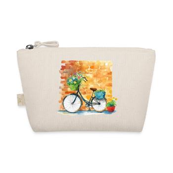 Bicyclette - Trousse biologique - nature - Devant