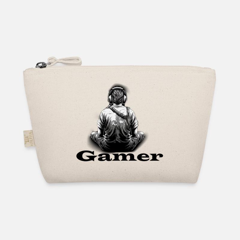 Gamer Bio-Täschchen