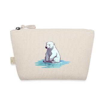 Ours polaire sans glace Changement climatique - Trousse biologique - nature - Devant